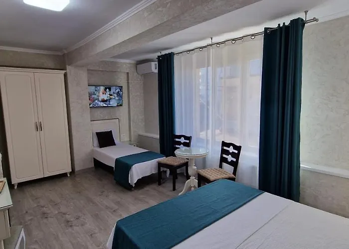 Florian Guest house Eforie Nord