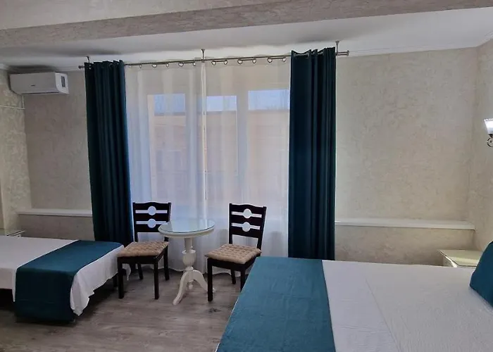 Guest house Florian Eforie Nord