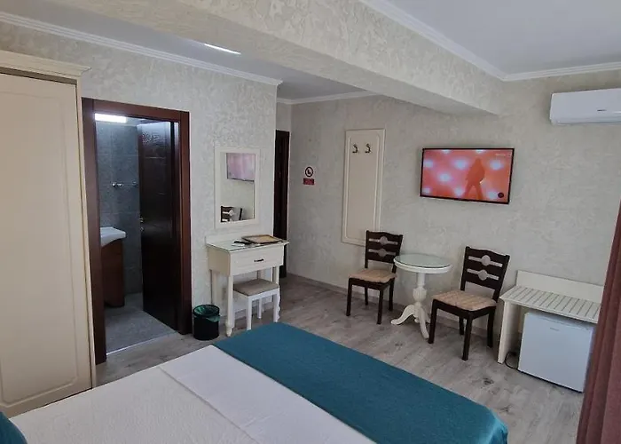 Guest house Florian Eforie Nord